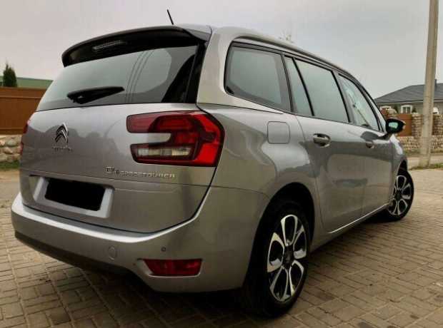 Citroen C4 Grand Spacetourer , 2019, пробег 173188 км