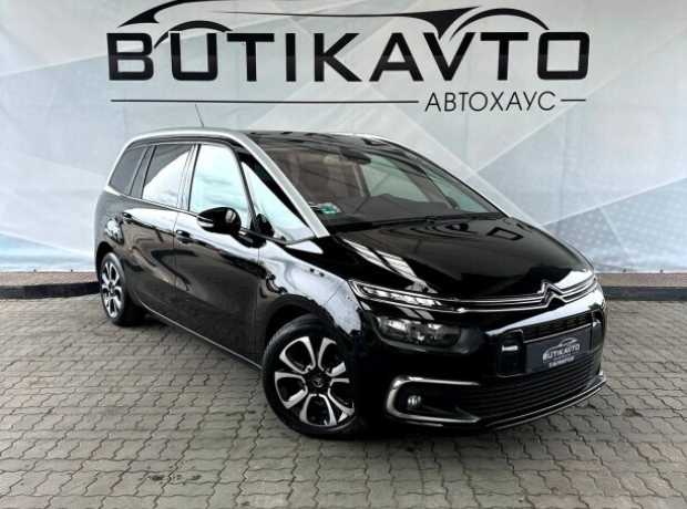 Citroen C4 Grand Spacetourer , 2019, пробег 177000 км