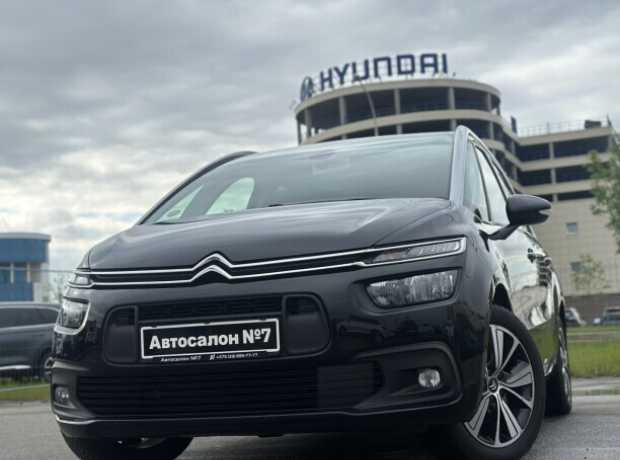 Citroen C4 Grand Spacetourer , 2019, пробег 178000 км