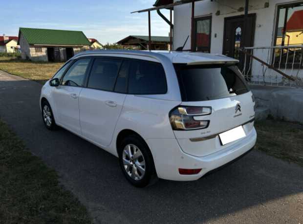 Citroen C4 Grand Spacetourer , 2019, пробег 179000 км