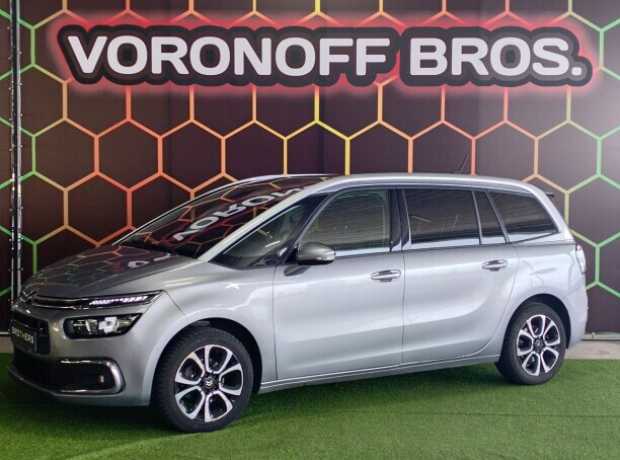 Citroen C4 Grand Spacetourer , 2019, пробег 223000 км