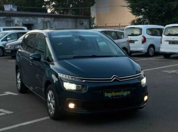 Citroen C4 Grand Spacetourer , 2020, пробег 129000 км