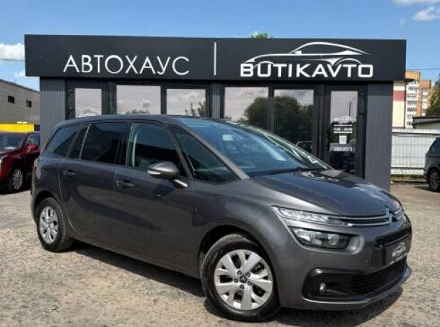 Citroen C4 Grand Spacetourer , 2020, пробег 148000 км
