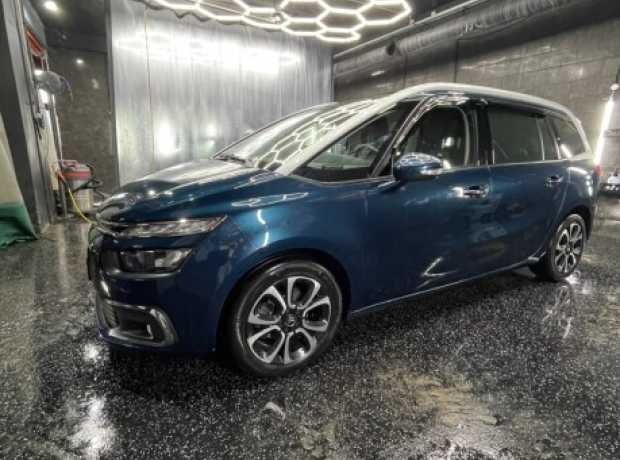 Citroen C4 Grand Spacetourer , 2020, пробег 161161 км