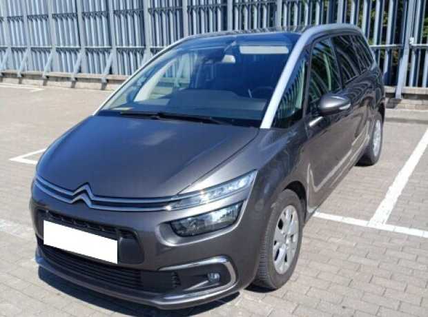 Citroen C4 Grand Spacetourer , 2020, пробег 162000 км