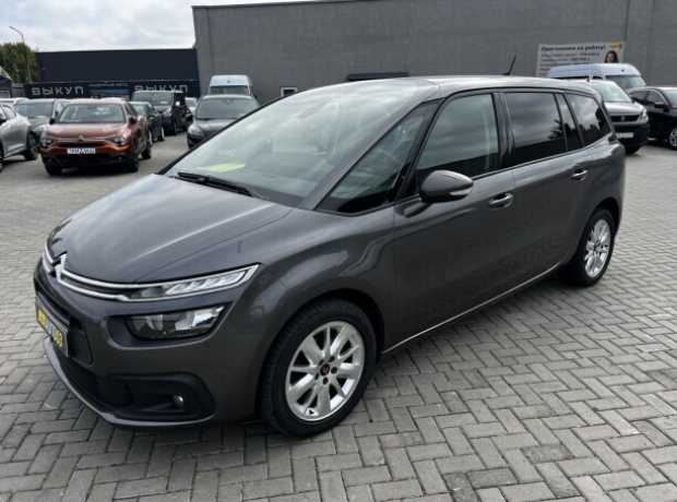 Citroen C4 Grand Spacetourer , 2020, пробег 168000 км