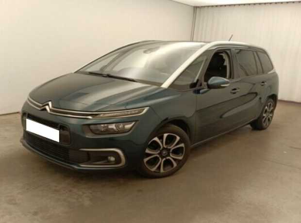 Citroen C4 Grand Spacetourer , 2020, пробег 170000 км