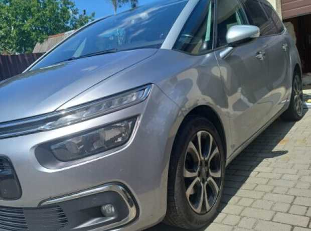 Citroen C4 Grand Spacetourer , 2020, пробег 170000 км