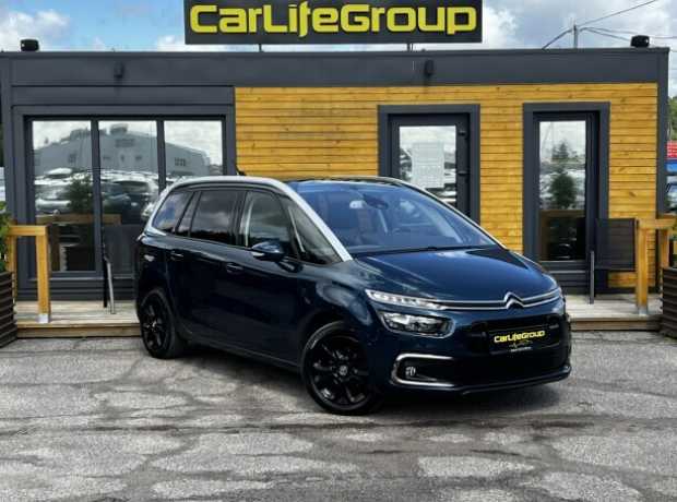 Citroen C4 Grand Spacetourer , 2020, пробег 171000 км