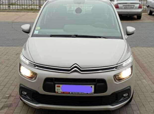 Citroen C4 Grand Spacetourer , 2020, пробег 171000 км