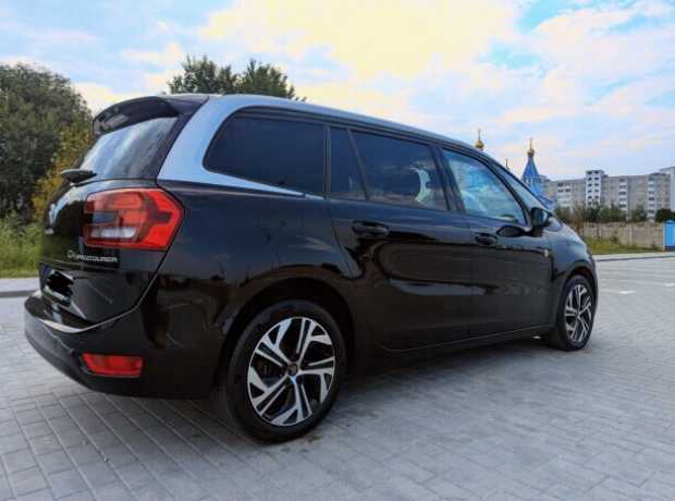 Citroen C4 Grand Spacetourer , 2020, пробег 177000 км