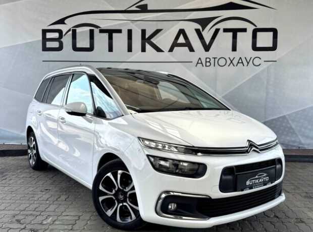 Citroen C4 Grand Spacetourer , 2020, пробег 178000 км