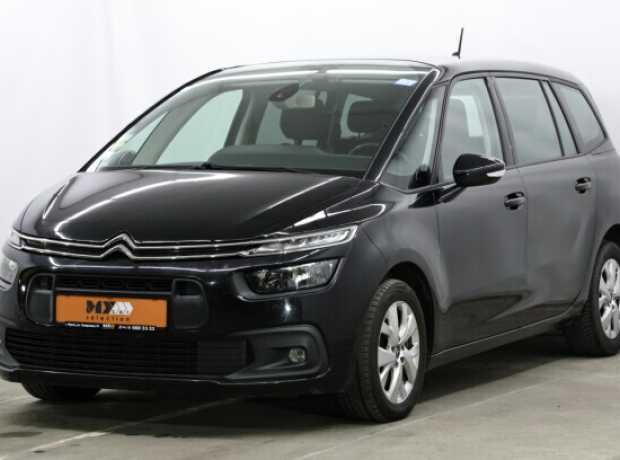 Citroen C4 Grand Spacetourer , 2020, пробег 178500 км