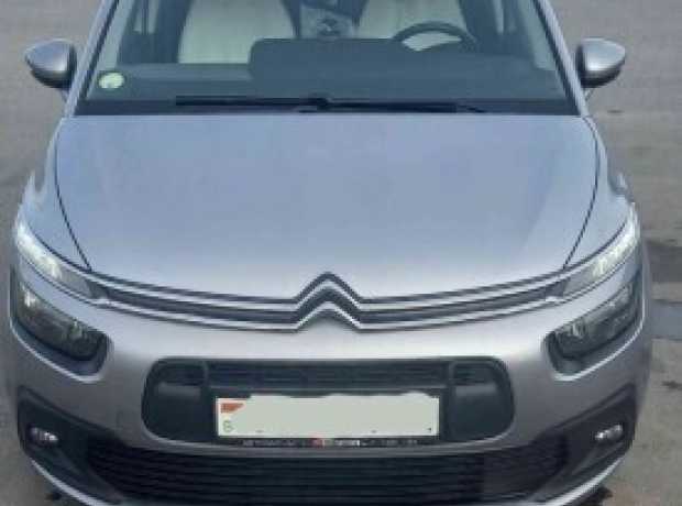 Citroen C4 Grand Spacetourer , 2020, пробег 180250 км