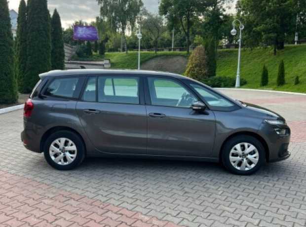 Citroen C4 Grand Spacetourer , 2020, пробег 186000 км