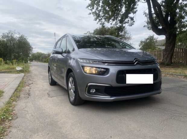 Citroen C4 Grand Spacetourer , 2020, пробег 186000 км