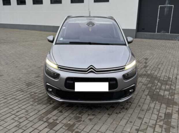 Citroen C4 Grand Spacetourer , 2020, пробег 188998 км
