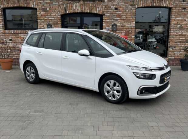 Citroen C4 Grand Spacetourer , 2020, пробег 207400 км