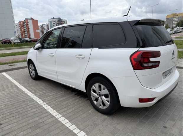 Citroen C4 Grand Spacetourer , 2020, пробег 274000 км