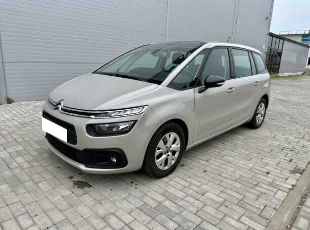 Citroen C4 Grand Spacetourer , 2021, пробег 140000 км
