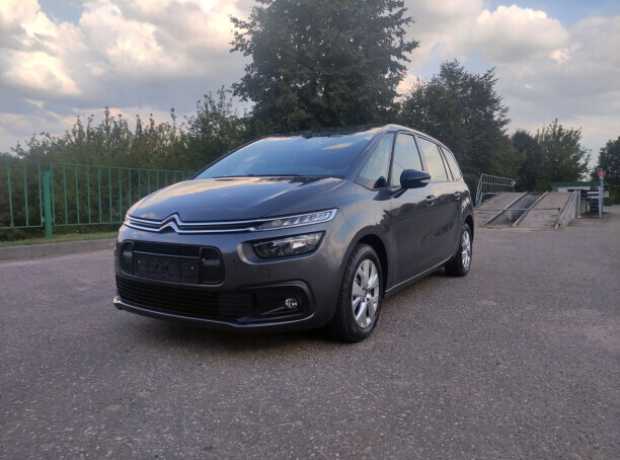 Citroen C4 Grand Spacetourer , 2021, пробег 148000 км