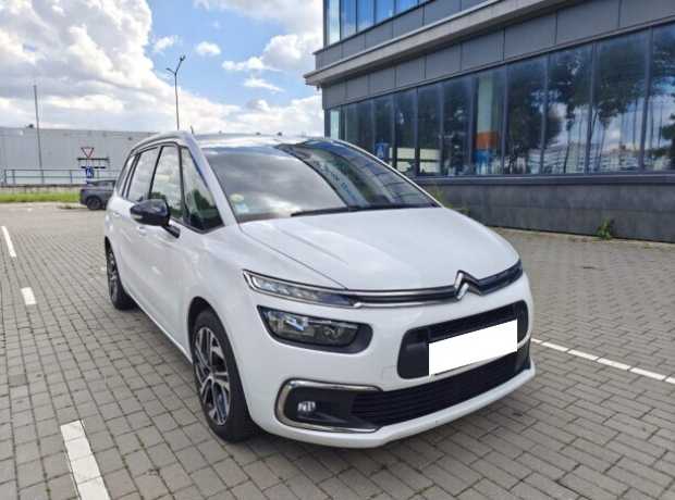 Citroen C4 Grand Spacetourer , 2021, пробег 149000 км