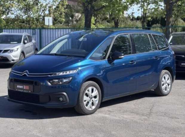 Citroen C4 Grand Spacetourer , 2021, пробег 153000 км