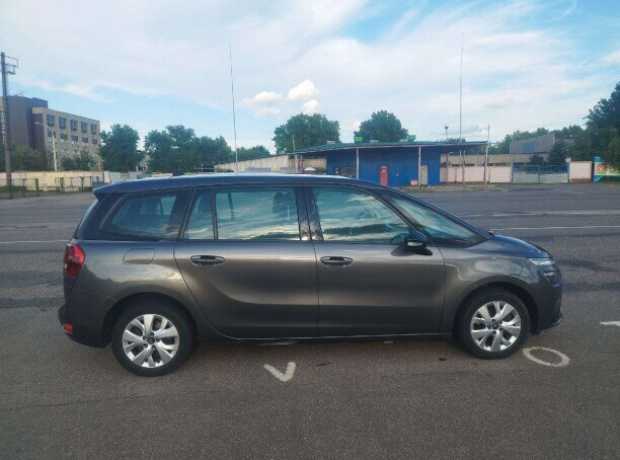 Citroen C4 Grand Spacetourer , 2021, пробег 159000 км
