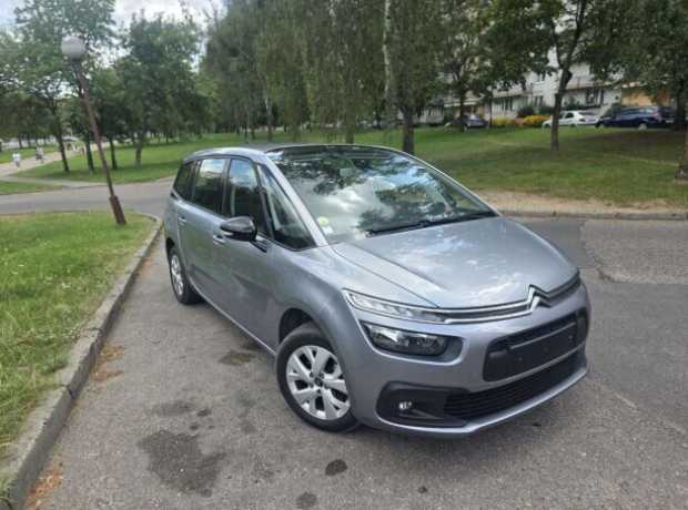 Citroen C4 Grand Spacetourer , 2021, пробег 171000 км
