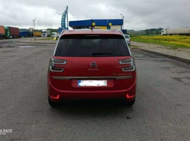 Citroen C4 Grand Spacetourer , 2021, пробег 171000 км