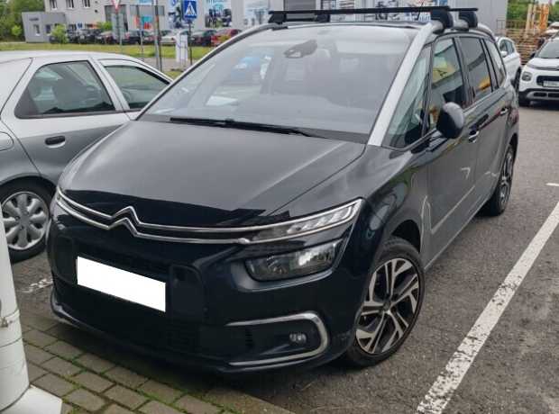 Citroen C4 Grand Spacetourer , 2021, пробег 172000 км