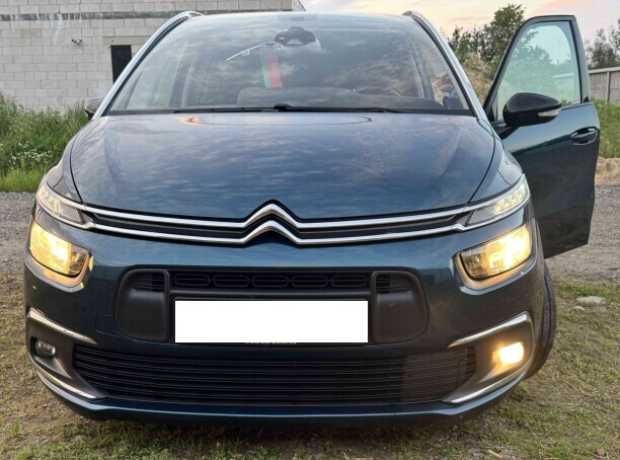 Citroen C4 Grand Spacetourer , 2021, пробег 178680 км