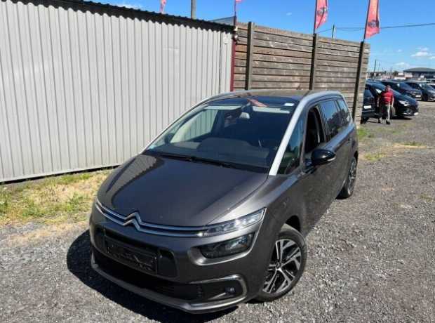 Citroen C4 Grand Spacetourer , 2021, пробег 183000 км