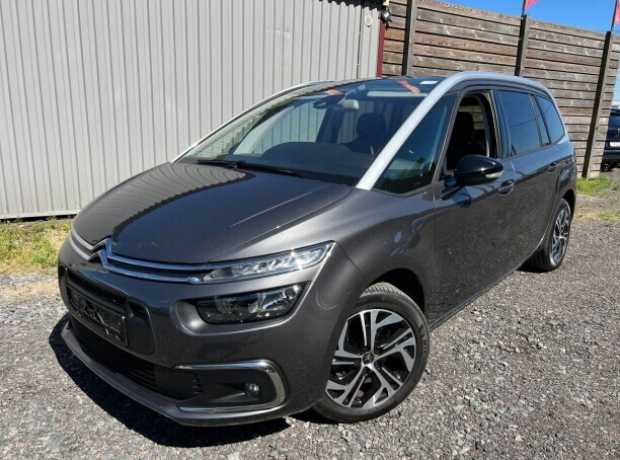 Citroen C4 Grand Spacetourer , 2021, пробег 183000 км