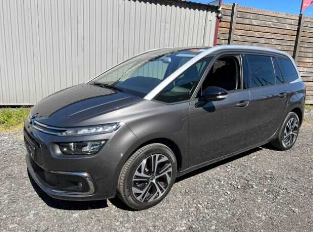 Citroen C4 Grand Spacetourer , 2021, пробег 183000 км