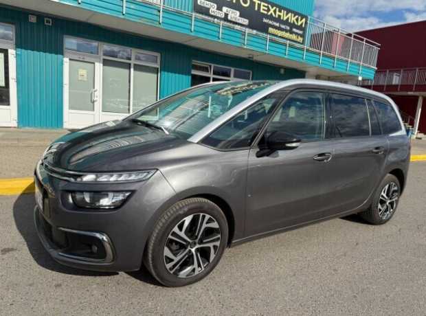Citroen C4 Grand Spacetourer , 2021, пробег 199990 км