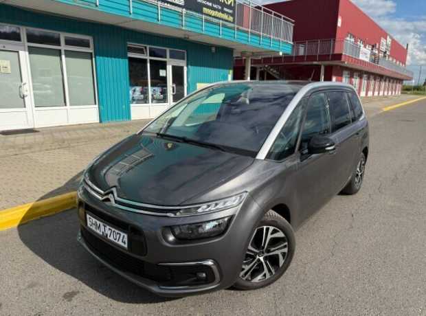 Citroen C4 Grand Spacetourer , 2021, пробег 199990 км
