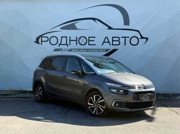 Citroen C4 Grand Spacetourer , 2022, пробег 164000 км