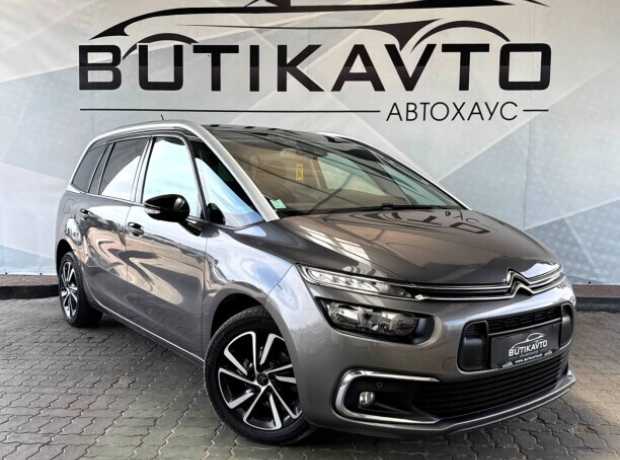 Citroen C4 Grand Spacetourer , 2022, пробег 164000 км