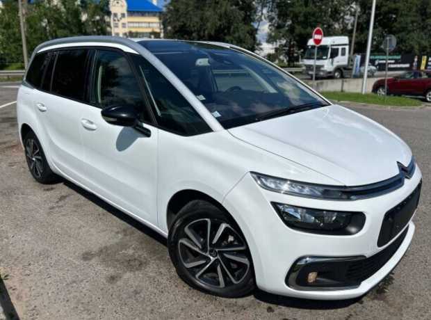 Citroen C4 Grand Spacetourer , 2022, пробег 180000 км