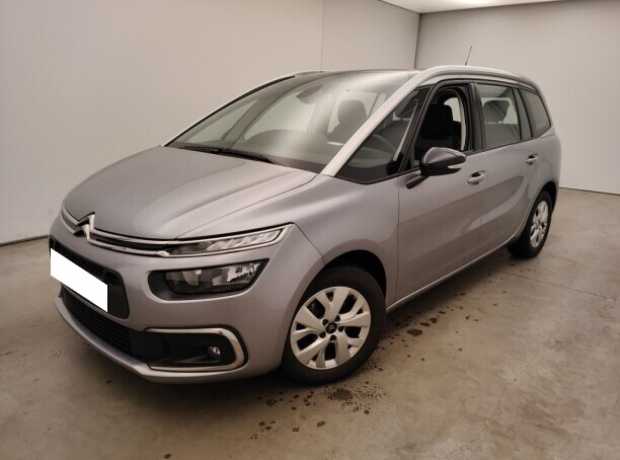 Citroen C4 Grand Spacetourer , 2022, пробег 43000 км