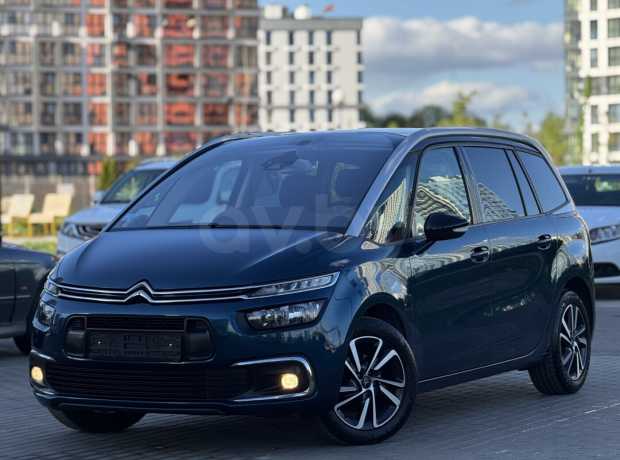 Citroen C4 Grand Spacetourer I