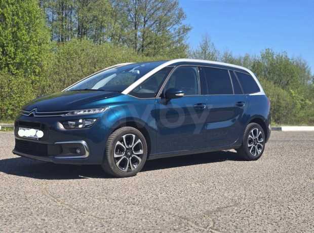 Citroen C4 Grand Spacetourer I
