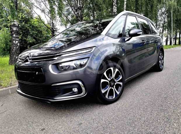 Citroen C4 Grand Spacetourer I