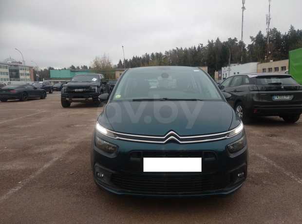 Citroen C4 Grand Spacetourer I