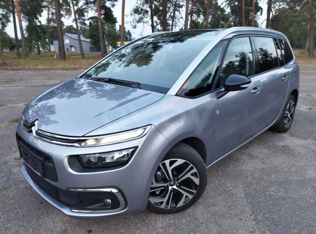 Citroen C4 Grand Spacetourer I