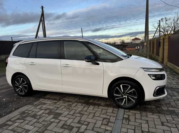 Citroen C4 Grand Spacetourer I