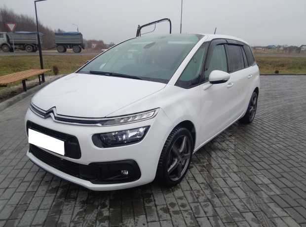 Citroen C4 Grand Spacetourer I