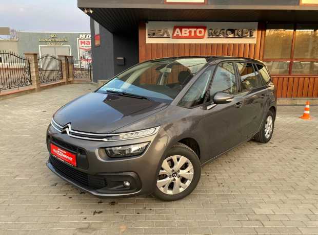 Citroen C4 Grand Spacetourer I