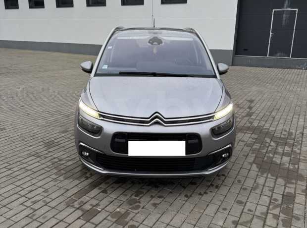 Citroen C4 Grand Spacetourer I